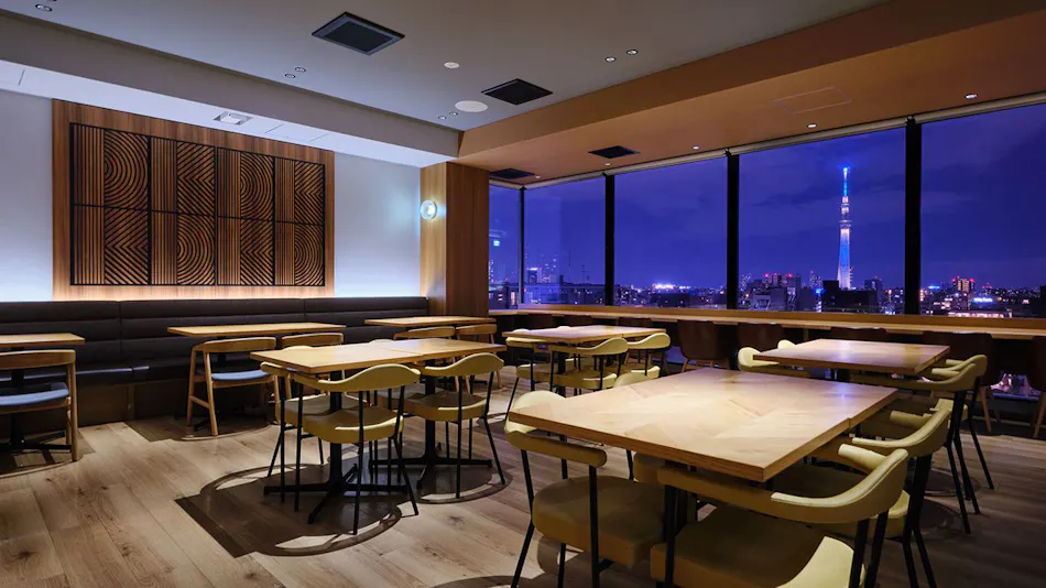 hotel MONday Premium Ueno Okachimachi