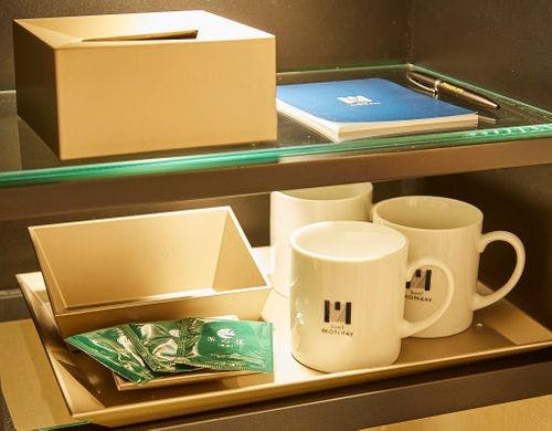 スタンダードツイン（エキストラベッド付）