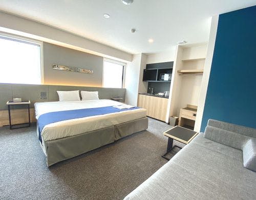 プライムデラックスキングルーム