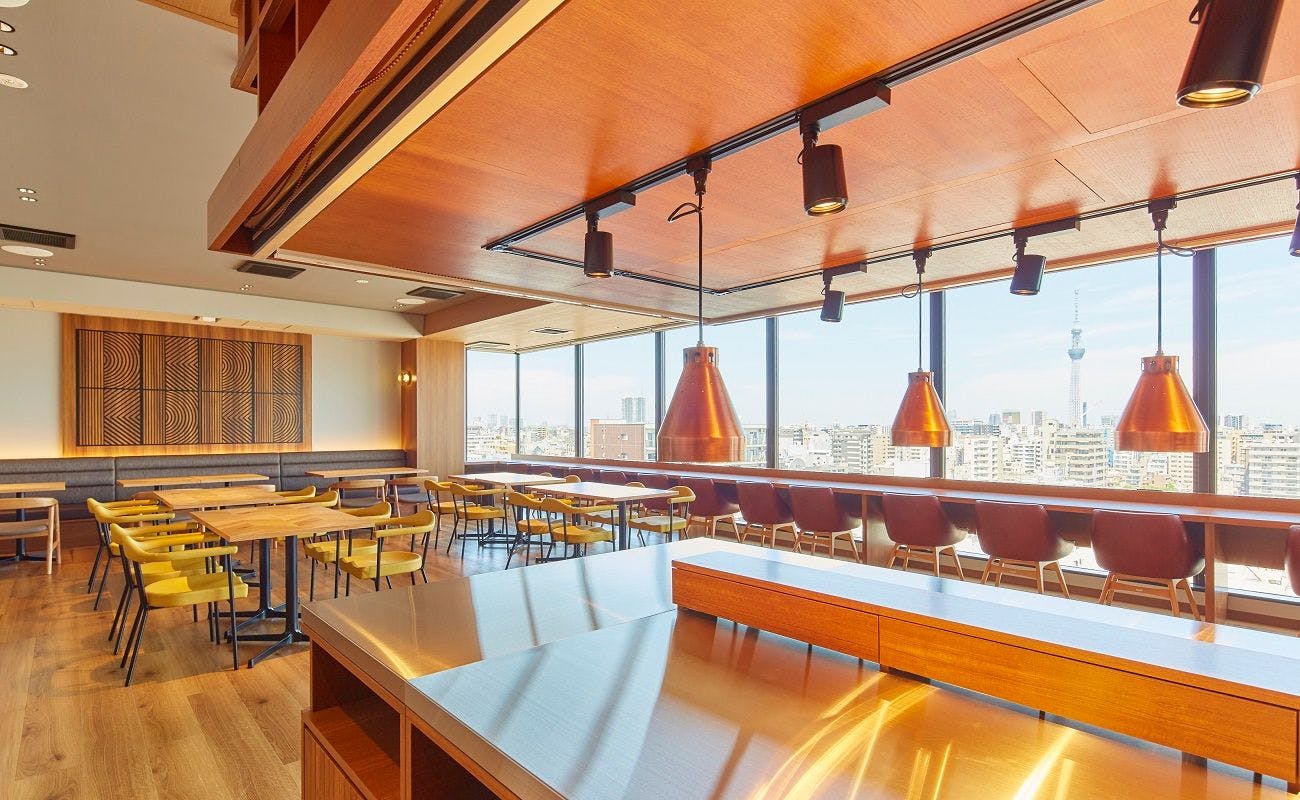 hotel MONday Premium 上野御徒町