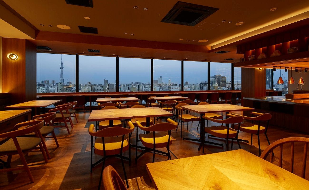 hotel MONday Premium 上野御徒町
