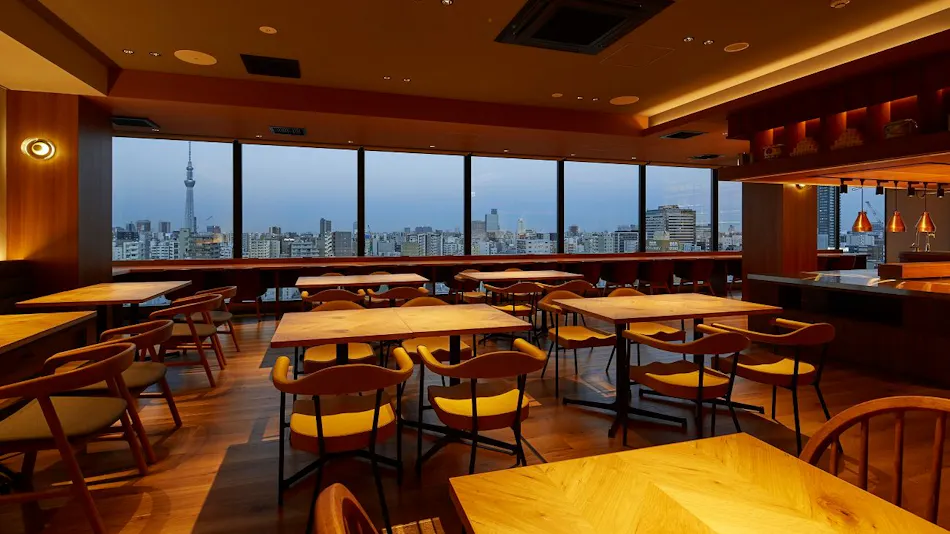hotel MONday Premium Ueno Okachimachi