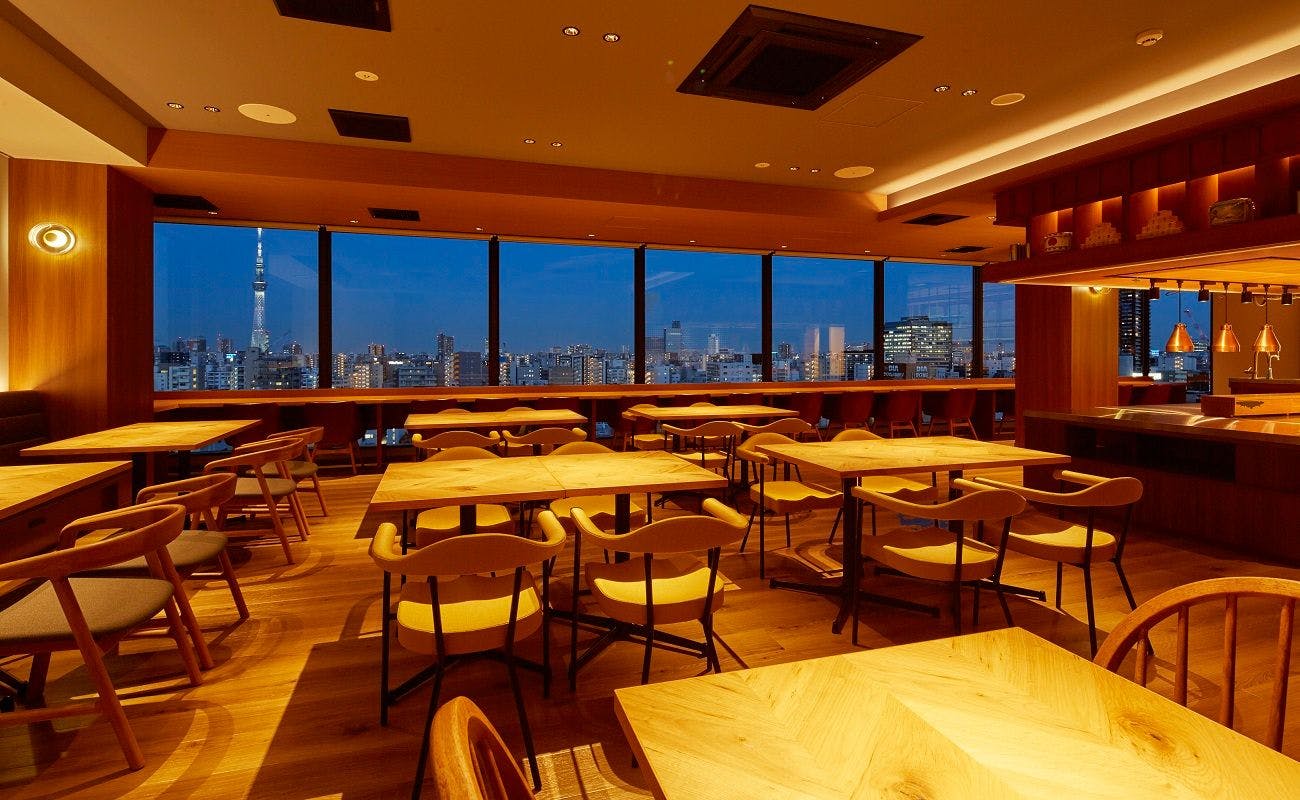 hotel MONday Premium 上野御徒町