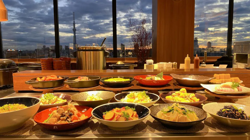 hotel MONday Premium Ueno Okachimachi