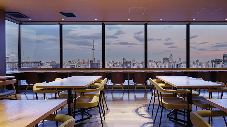 hotel MONday Premium Ueno Okachimachi