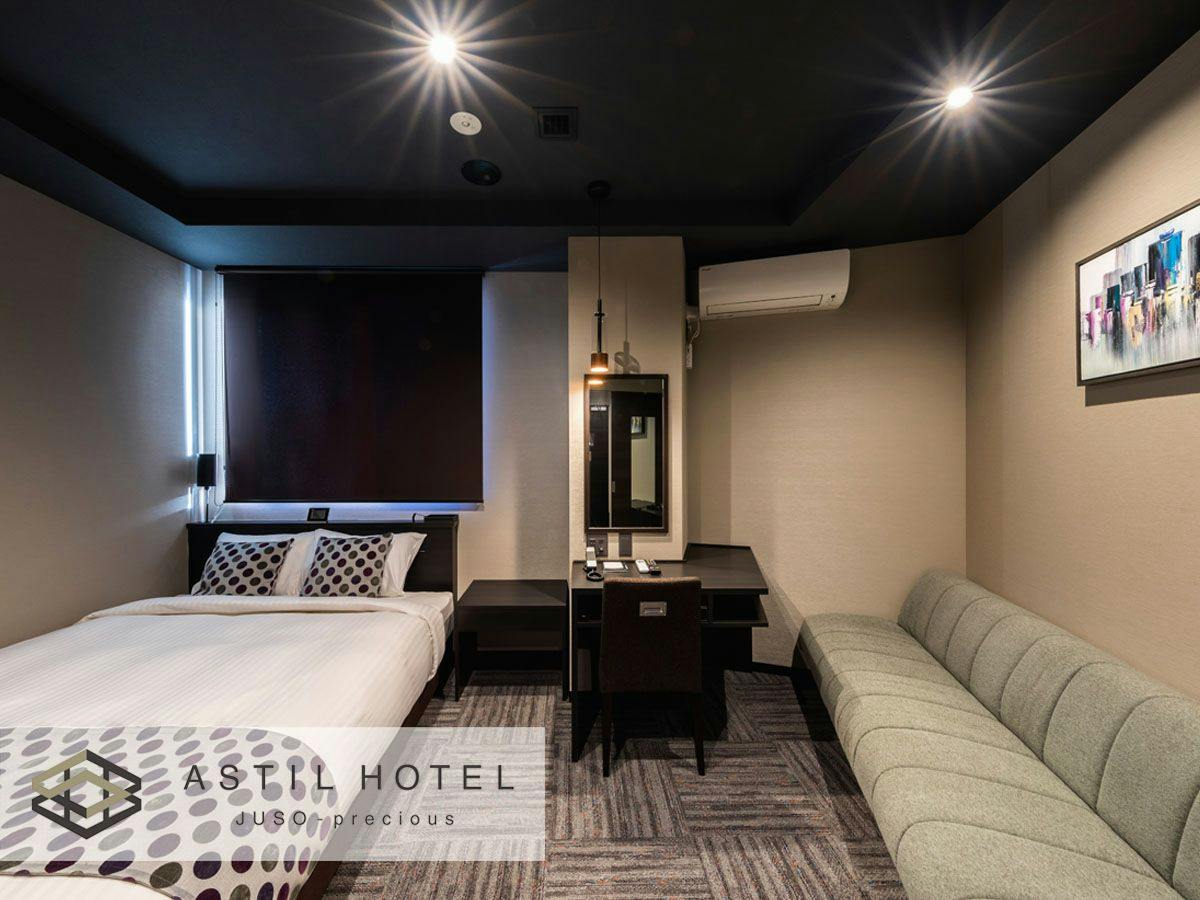 Astil Hotel Juso Precious