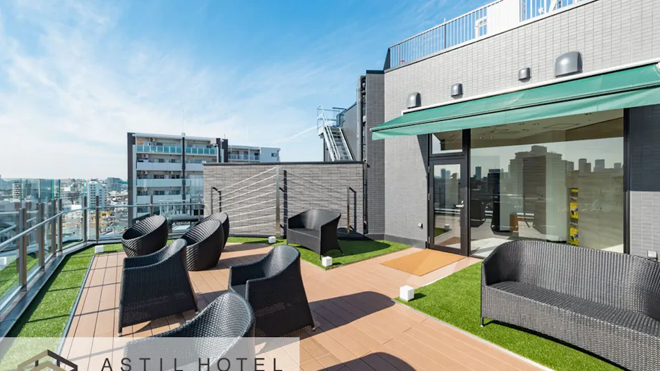 Astil Hotel Juso Precious