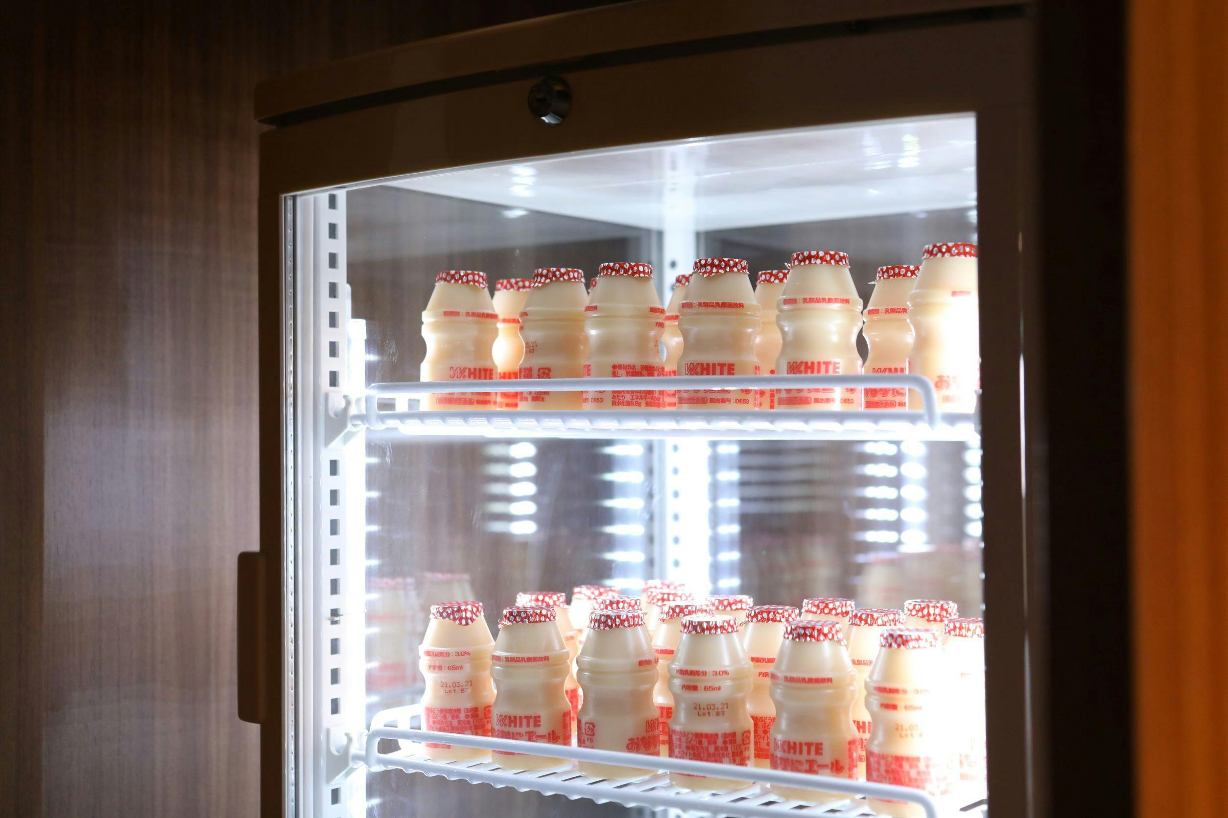 【サービス】乳酸菌飲料