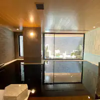 ◆温泉大浴場"黒湯"