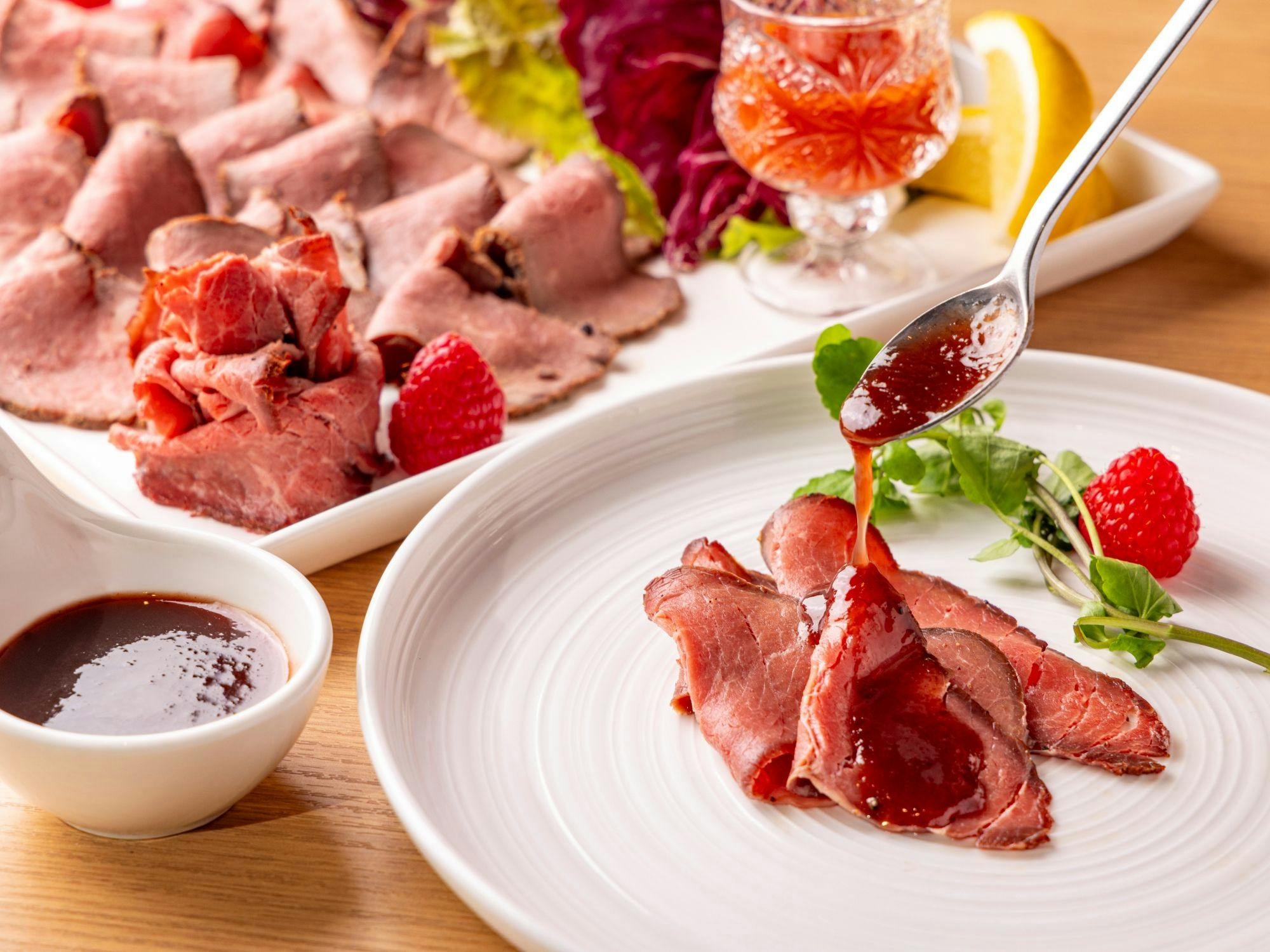 เมนูแนะนำ: เนื้ออบ.