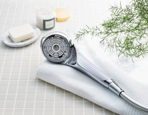 全客室にReFa FINE BUBBLE Uを導入中！