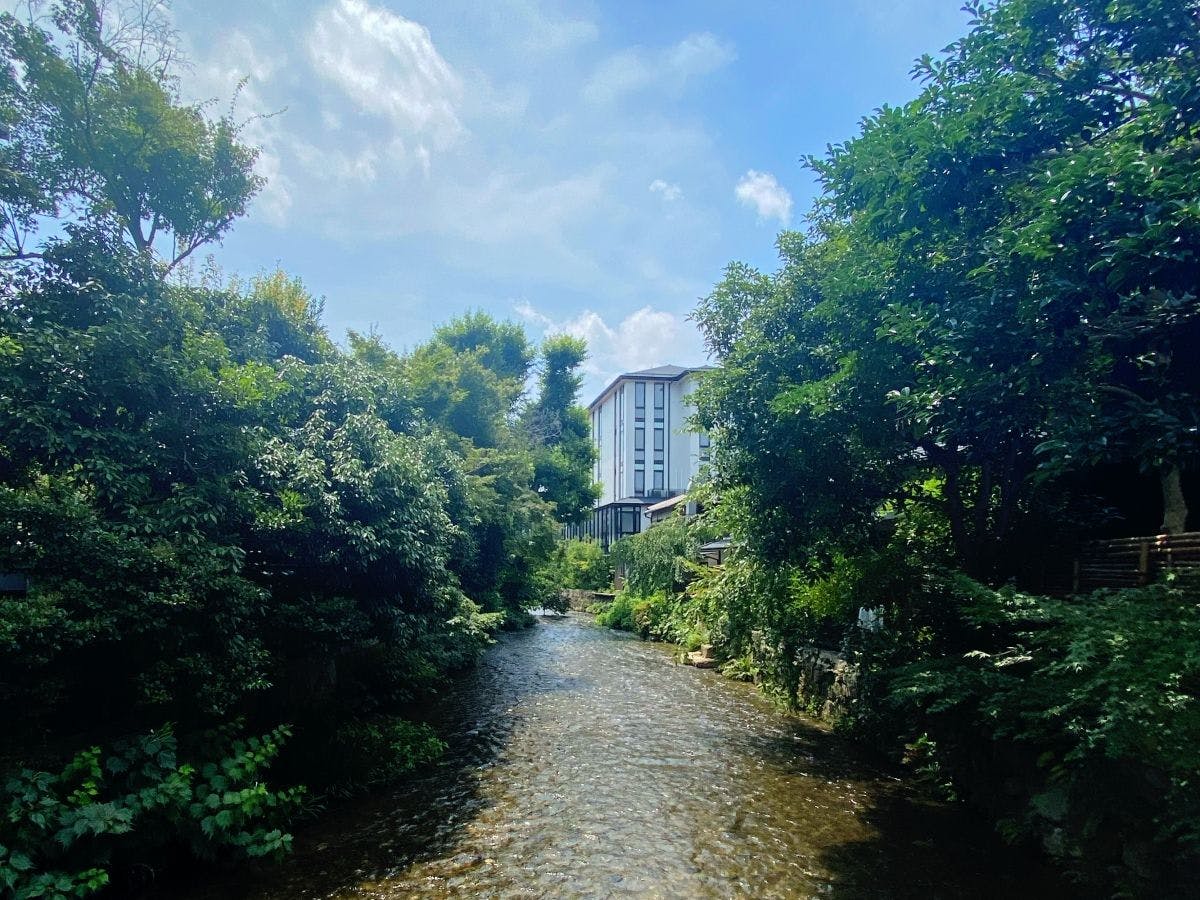タッセルホテル三条白川