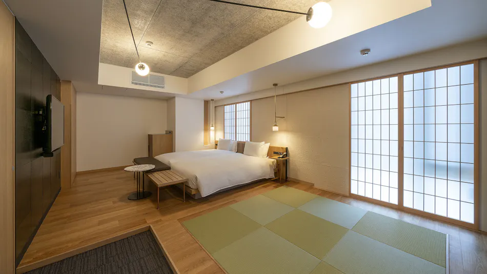 Tassel Hotel Sanjo Shirakawa