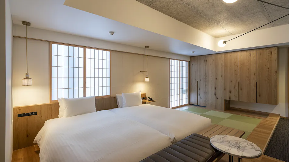 Tassel Hotel Sanjo Shirakawa