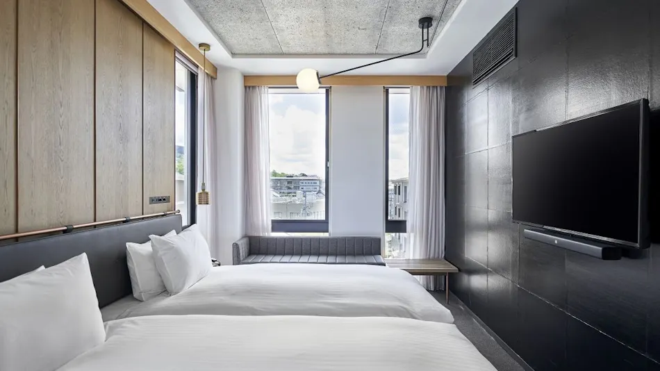 Tassel Hotel Sanjo Shirakawa