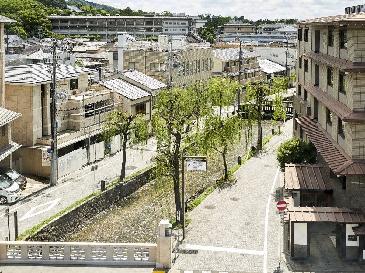 タッセルホテル三条白川