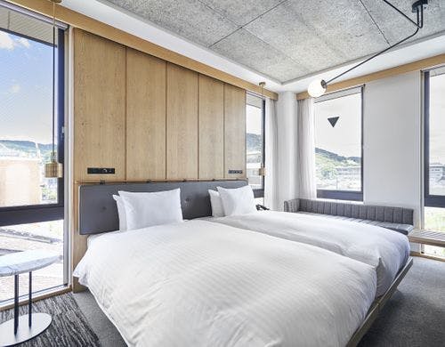 スーペリアツイン