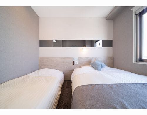 エキストラベッドルーム