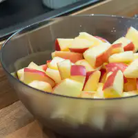 ผลไม้สำหรับอาหารเช้า