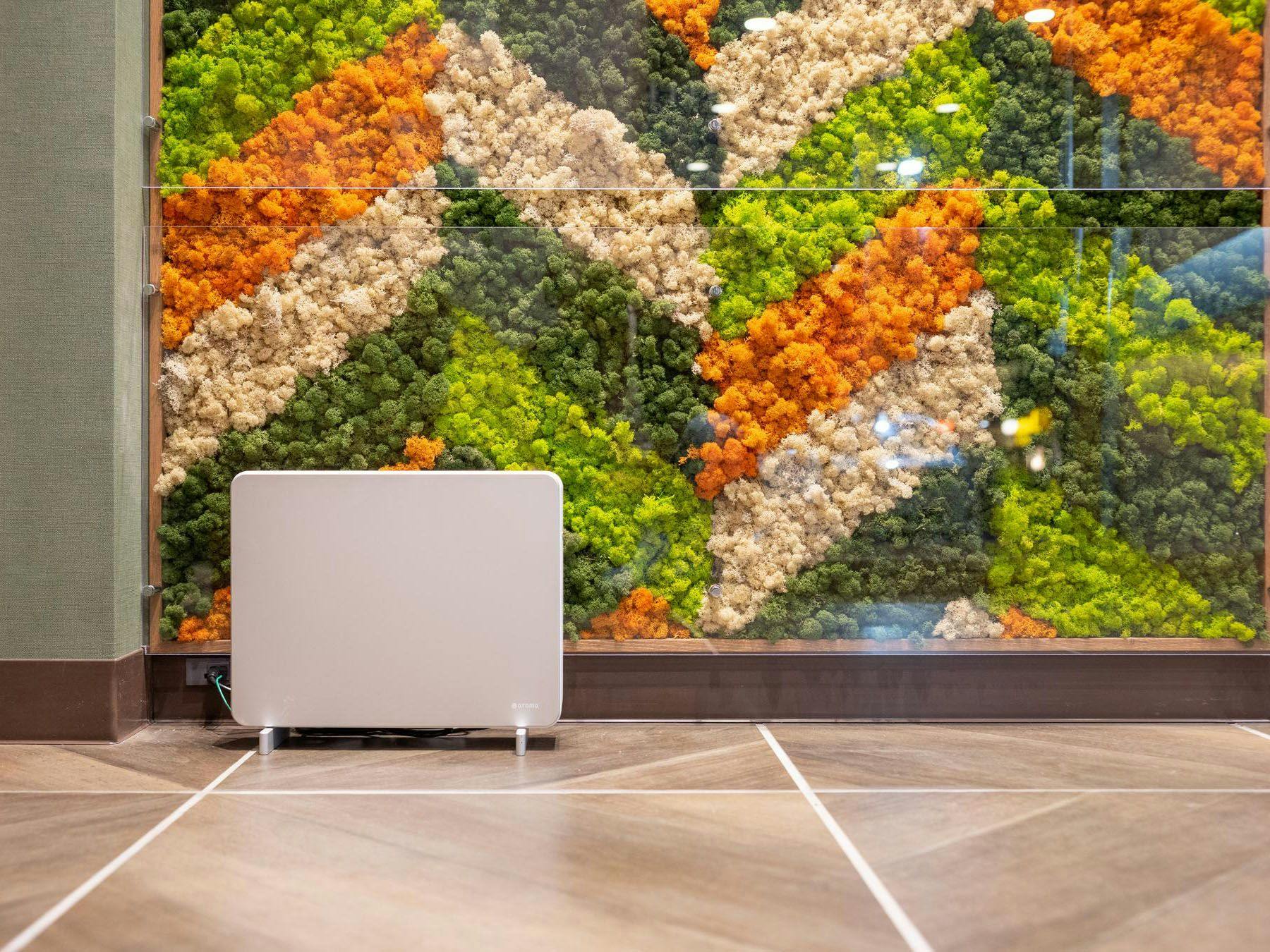 เครื่องกระจายกลิ่นหอม