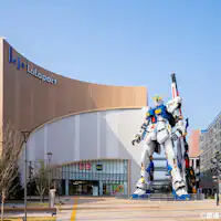 三井ショッピングパーク ららぽーと福岡