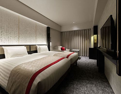 モデレートツイン