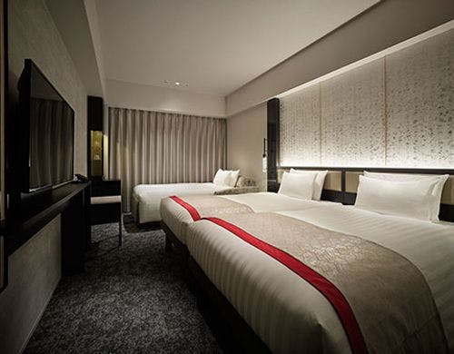 モデレートツイン（+ソファベッド）