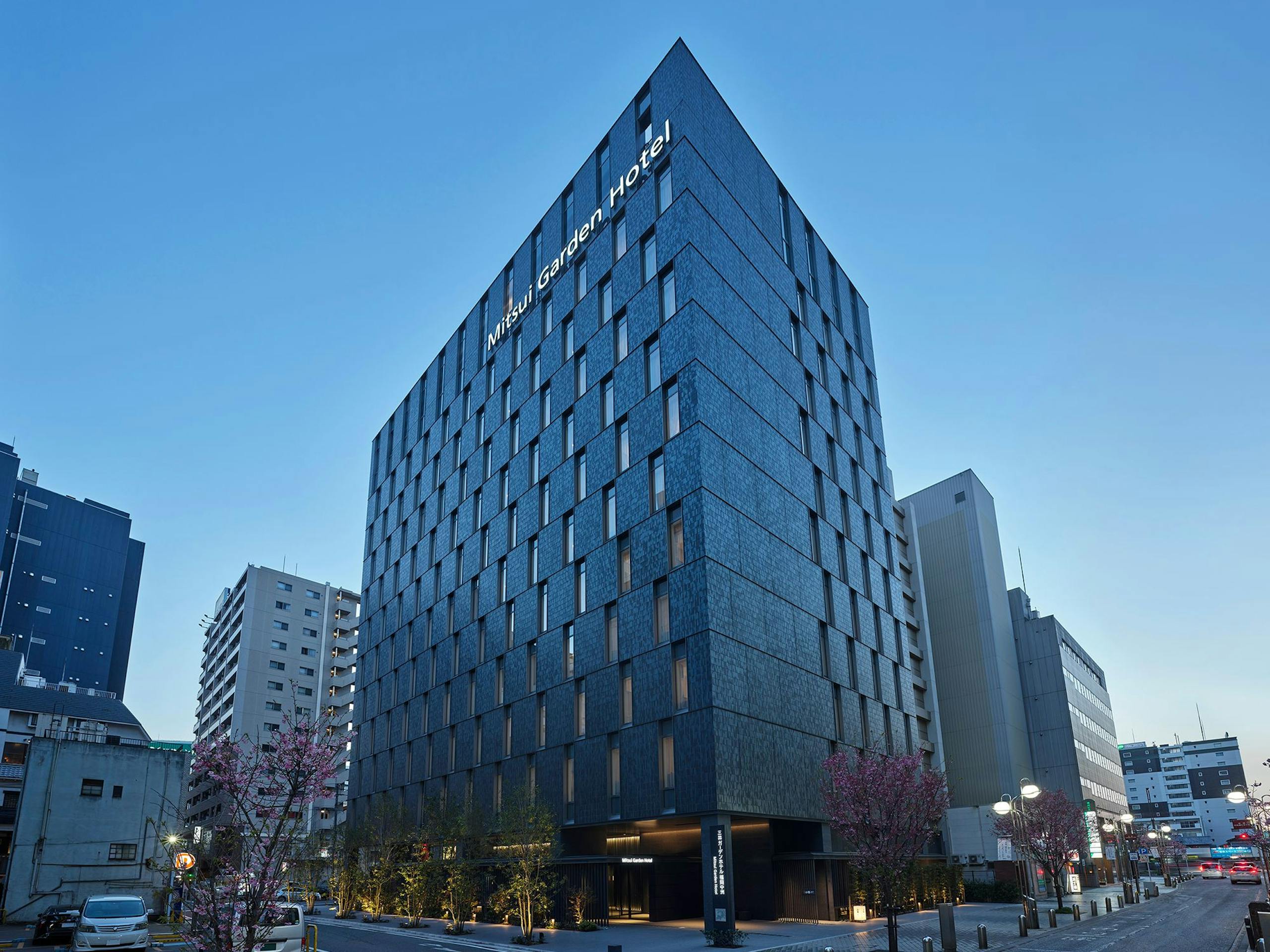 三井ガーデンホテル福岡中洲