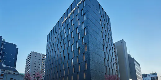 三井ガーデンホテル福岡中洲