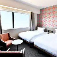 ツイン/24.2平米