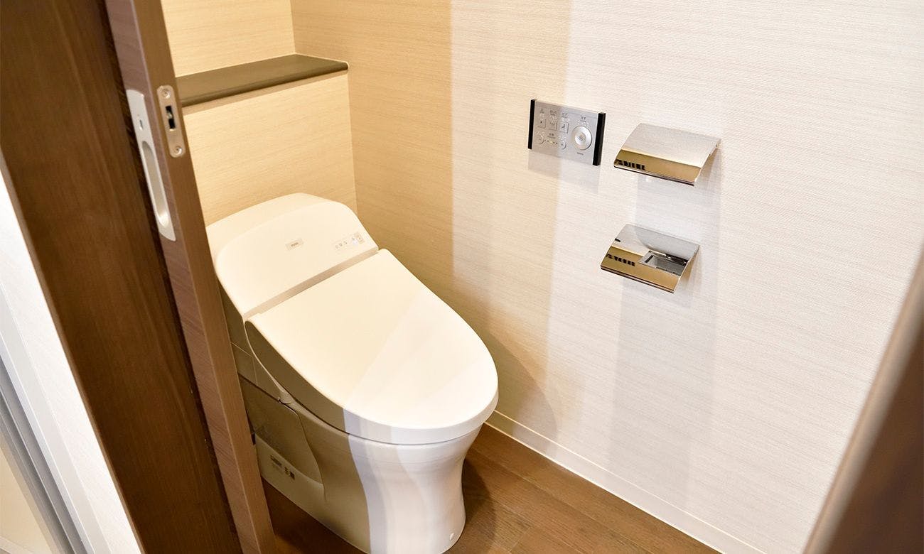 ツイン／トイレ