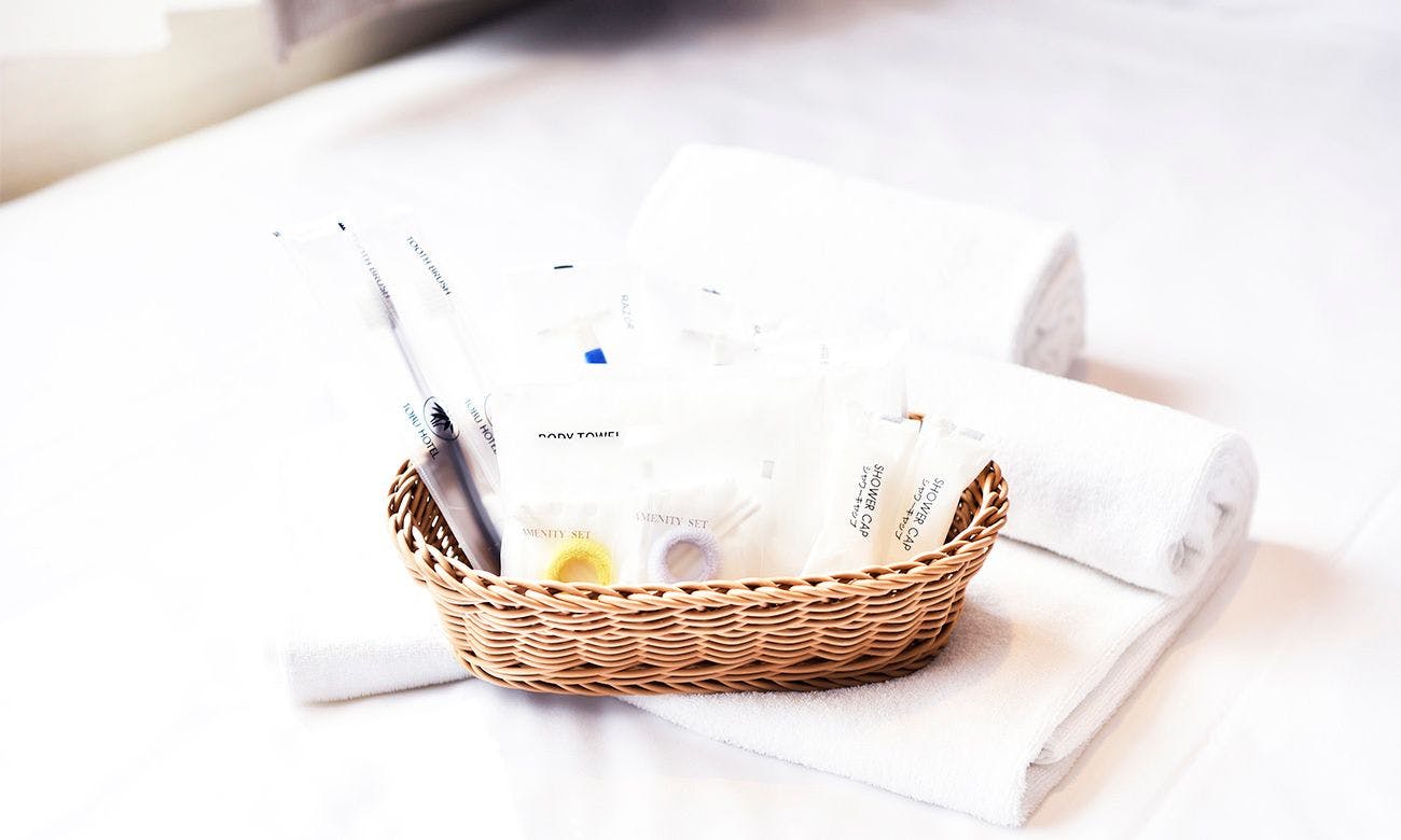 バスアメニティ