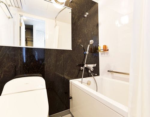 シングル／洗面台