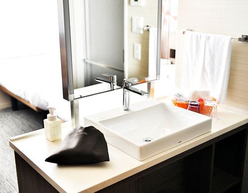 ツイン／バスルーム