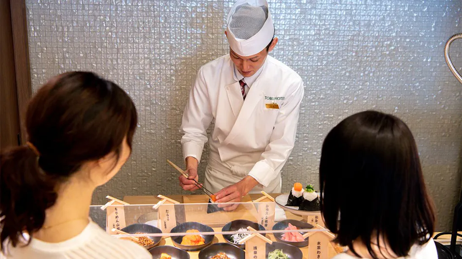 Asakusa Tobu Hotel