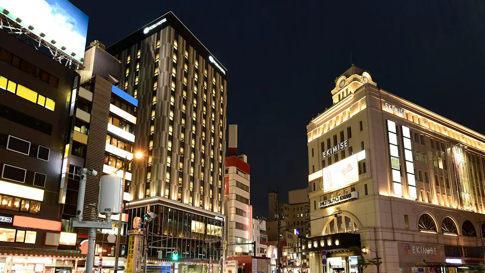 Asakusa Tobu Hotel