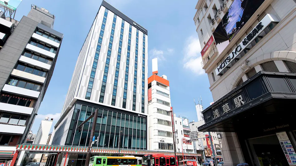 Asakusa Tobu Hotel