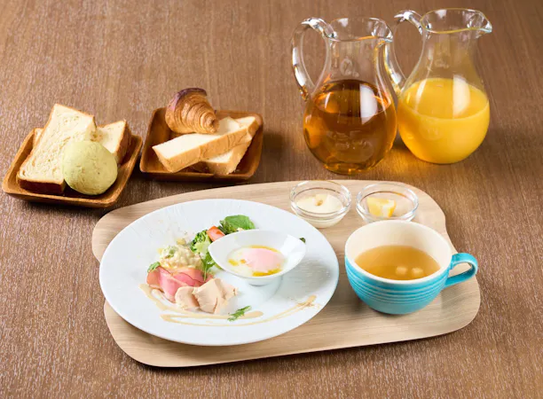 洋食セット(イメージ)