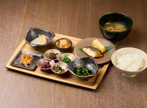和食セット(イメージ)
