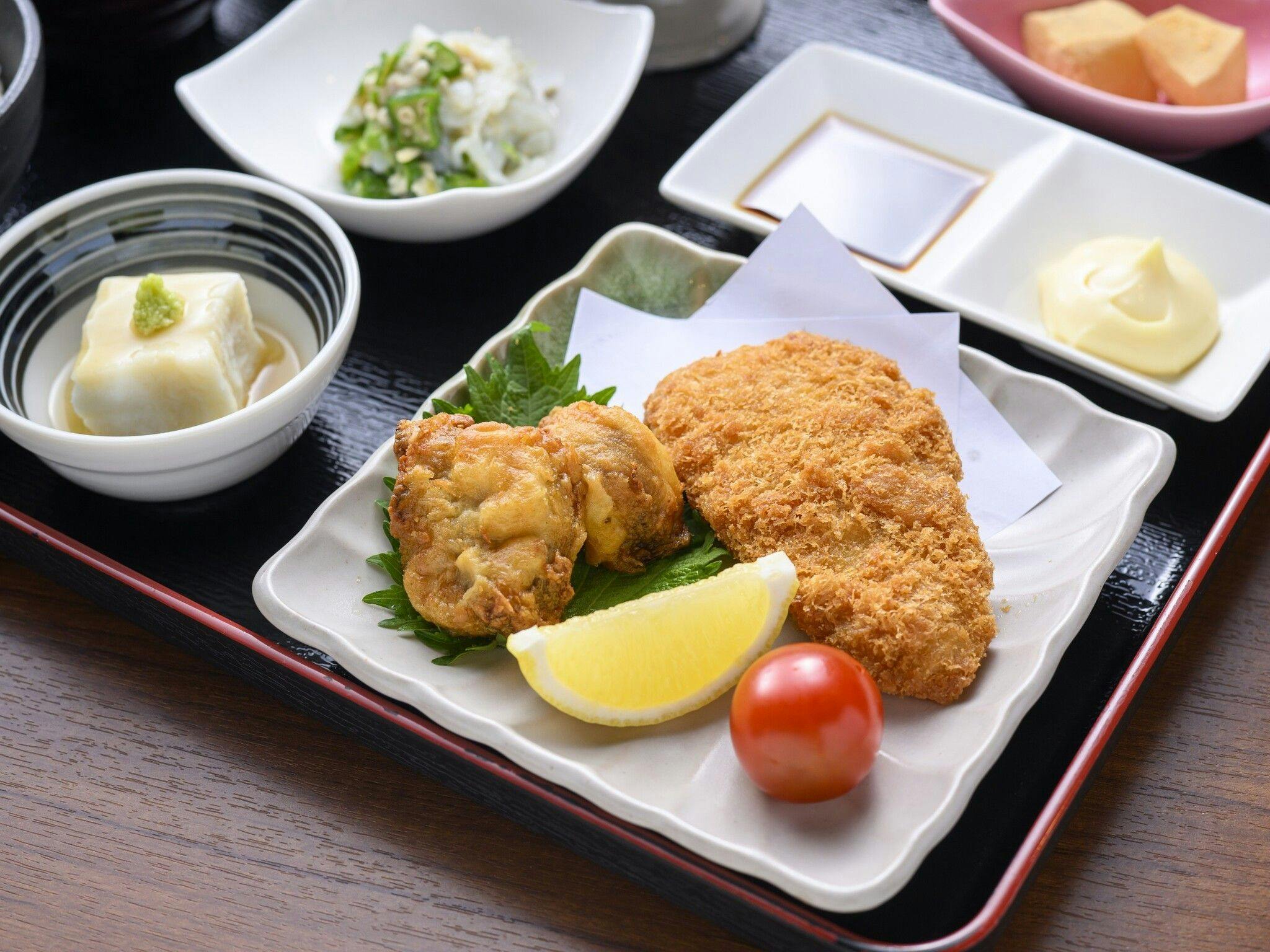 【夕食付き】関門の海が育む、ふぐの魅力を気軽に満喫