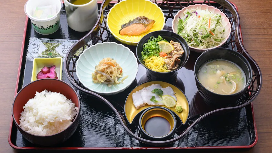 JR West Group Via Inn Shimonoseki ~Ishin no Yu~