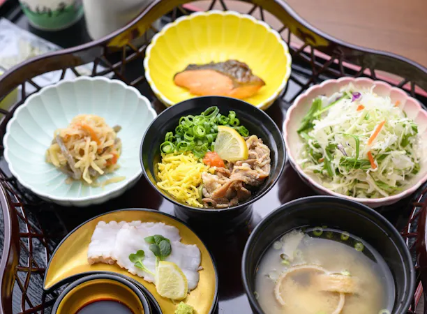 朝食イメージ