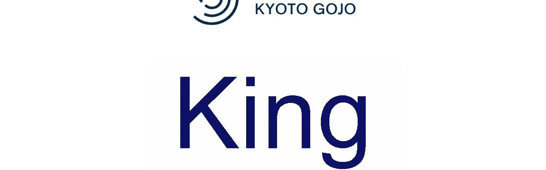 sequence KYOTO GOJO
