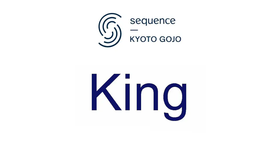sequence KYOTO GOJO