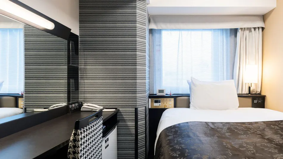 APA Hotel <Shin-Osaka Esaka Ekimae> (All Rooms Non-Smoking)
