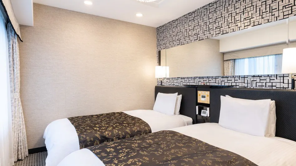 APA Hotel <Shin-Osaka Esaka Ekimae> (All Rooms Non-Smoking)