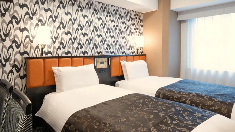 APA Hotel <Nihonbashi Bakuroyokoyama Ekimae>