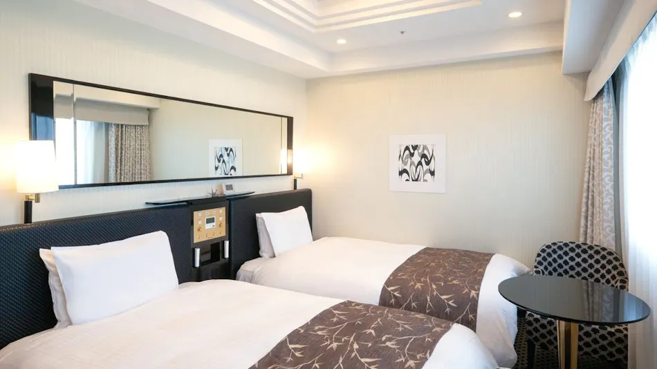 APA Hotel <Nihonbashi Bakuroyokoyama Ekimae>