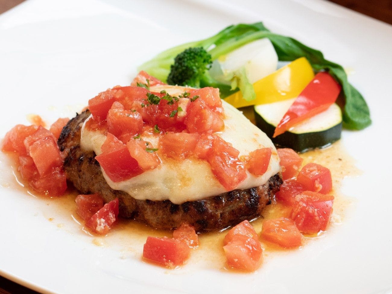 Trattoria Itsuki - Imej Makan Tengahari