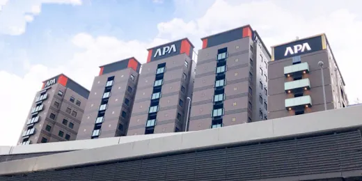 アパホテル〈六本木SIX〉